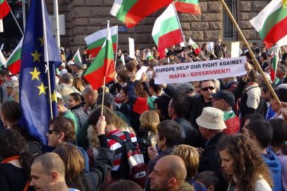 Bulgaria: habitar en islas políticas