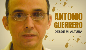 Antonio Guerrero