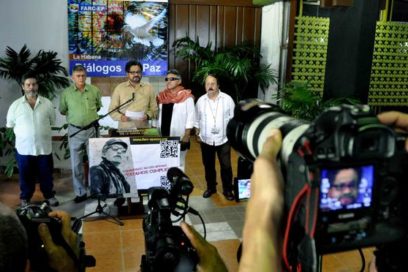 FARC-EP y Gobierno por más participación social en diálogos