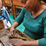 Pasión y amor en sus manos