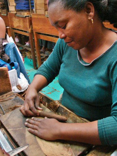 Pasión y amor en sus manos