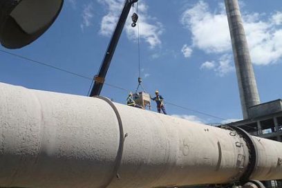 Se obtiene  cemento ecológico cubano