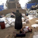 La cadena Al Jazeera informa sobre, al menos, 15 muertos en choques en la ciudad de Ismailía, en el noreste de Egipto