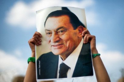 El expresidente Mubarak sale de la cárcel