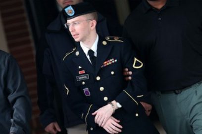 Bradley Manning condenado a 35 años de cárcel por el caso WikiLeaks