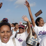 Siempre, podremos contar con ellas.