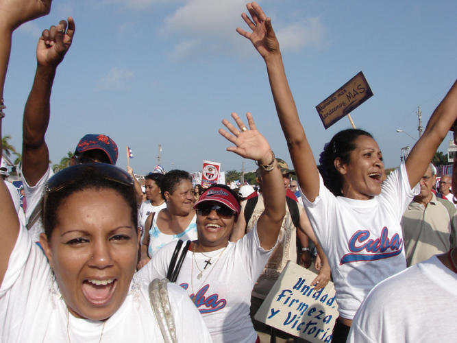 Siempre, podremos contar con ellas.