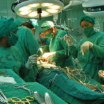 Ellas, siempre luchando por la vida.