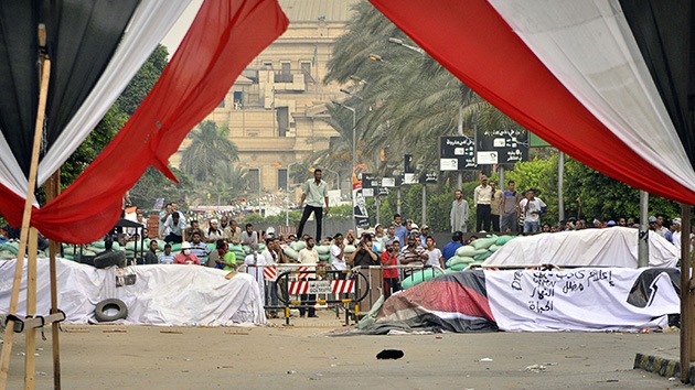 Islamistas atacan comisarías en varias localidades de Egipto