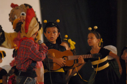 Bienvenido a la fiesta