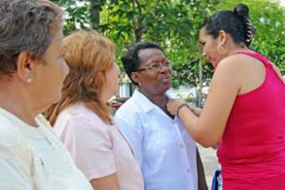 Más mujeres incorporadas al trabajo en Ciego de Ávila