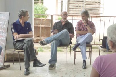Veinte años de un espacio semanal comunitario