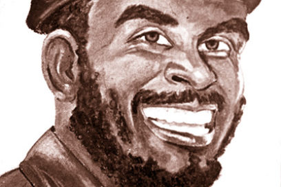 Emilio Bárcenas Pier, Tanganica:  El valor personificado