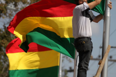 Cuando el Alto Perú se llamó Bolivia