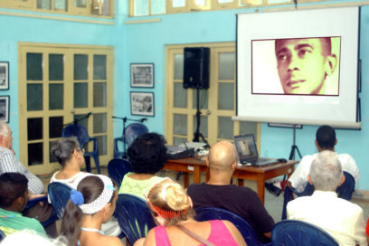 Conmemora la CTC cumpleaños 87 de Fidel