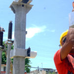 El trabajo no se detiene en la Unión Eléctrica.