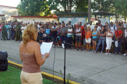 Recuerdan caída en combate de Emilio Bárcenas Pier