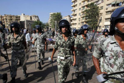 Egipto, la espiral de la violencia
