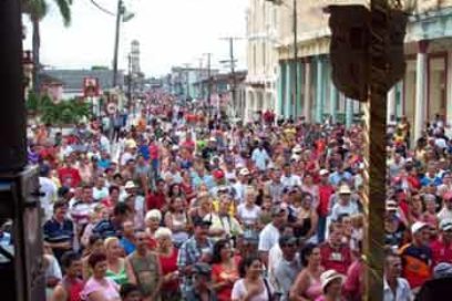 Una centuria carnavaleando