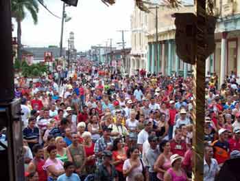 Llega a su edición número 100 el carnaval cabaiguanense.