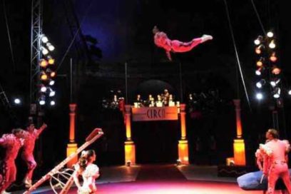 Circuba en la Perla del Sur