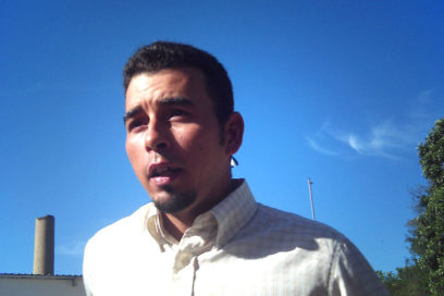 Con las ideas de Fidel y de Chávez