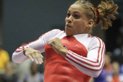 Cuba, subcampeona panamericana de gimnasia