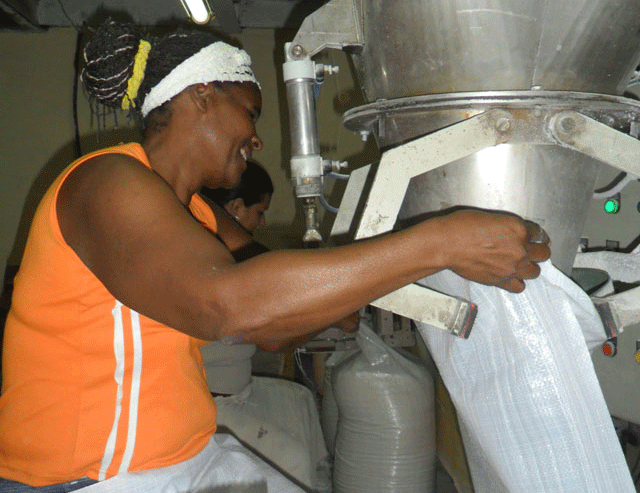 Antes de la venidera zafra se preparará el personal de 16 puestos claves de las cuatro fábricas de azúcar de Ciego de Ávila. Foto: Idael Varela Ferrer