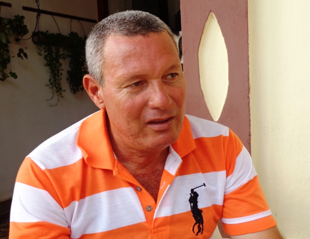El Ruso. Foto: Del autor