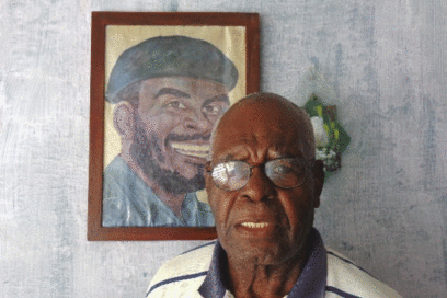 El hermano que no vio más