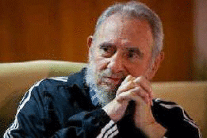 Celebra Feria Arte en la Rampa cumpleaños de Fidel