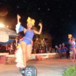 En la plaza Cacique Hatuey se realizó la gala por el 502 aniversario de Baracoa
