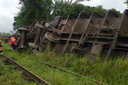 La Bestia en noche trágica