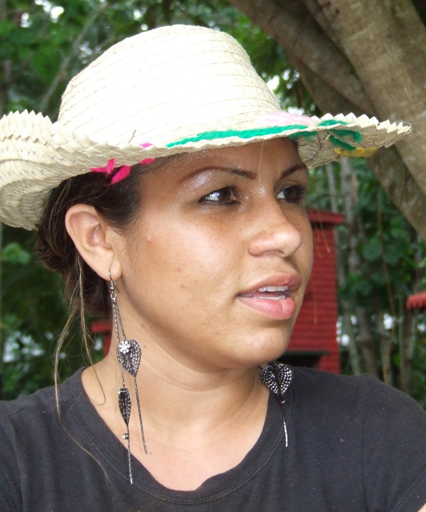 Gloria Chica