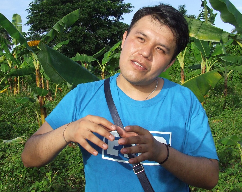 Gilberto García