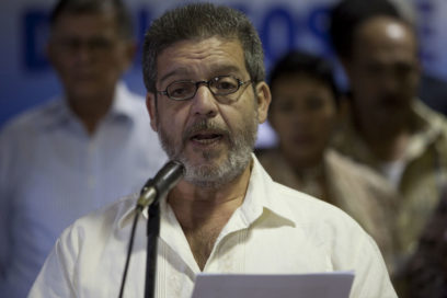 FARC-EP condenan acciones del gobierno contra protestas en Colombia