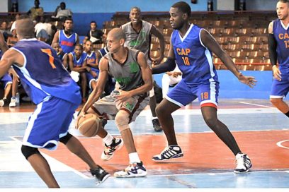 Torneo Nacional de Ascenso del baloncesto (M): Sin novedades en el inicio (+ FOTOS)