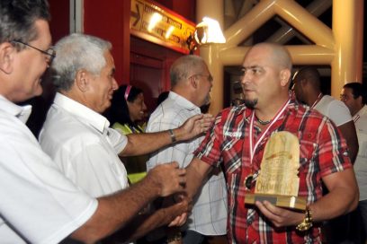 En Cuba campeones avileños de béisbol (+FOTOS)