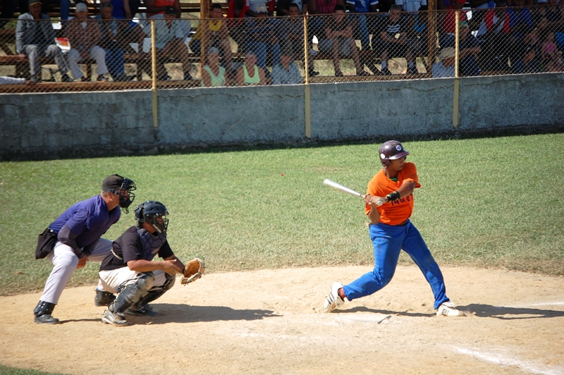 Como se afirma reiteradamente: el terreno dirá la última palabra. Foto: Barreras Ferrán