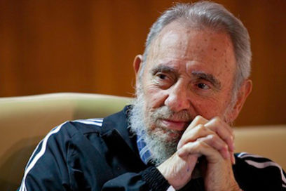 Presentarán libros en homenaje al cumpleaños 87 de Fidel