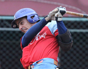 Mario Vega decidió con hit de oro frente a Estados Unidos