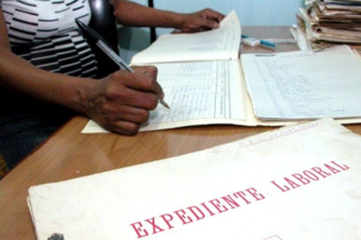 Mucho tacto con el expediente laboral