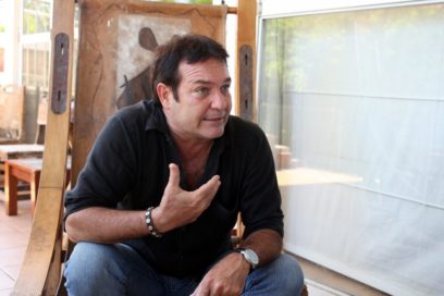 Comenzó rodaje de filme dirigido por Jorge Perugorría