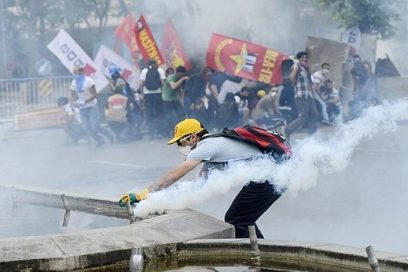 Turquía en tiempos volcánicos