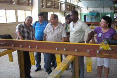 Marchan bien preparativos del XX Congreso