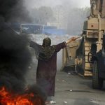 El Gobierno declara que las medidas tomadas para dispersar las protestas eran necesarias para "luchar contra la destrucción".