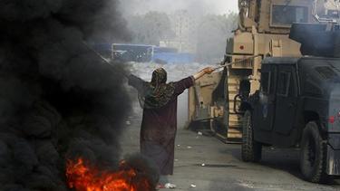 El Gobierno declara que las medidas tomadas para dispersar las protestas eran necesarias para "luchar contra la destrucción".