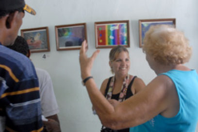 Exposición de Arte Digital (+ FOTOS)