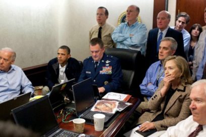 Reggie Love: Obama no siguió el ataque a Bin Laden: Dijo ‘no puedo’ y se fue a jugar a las cartas