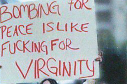 La parábola del continuo agresor